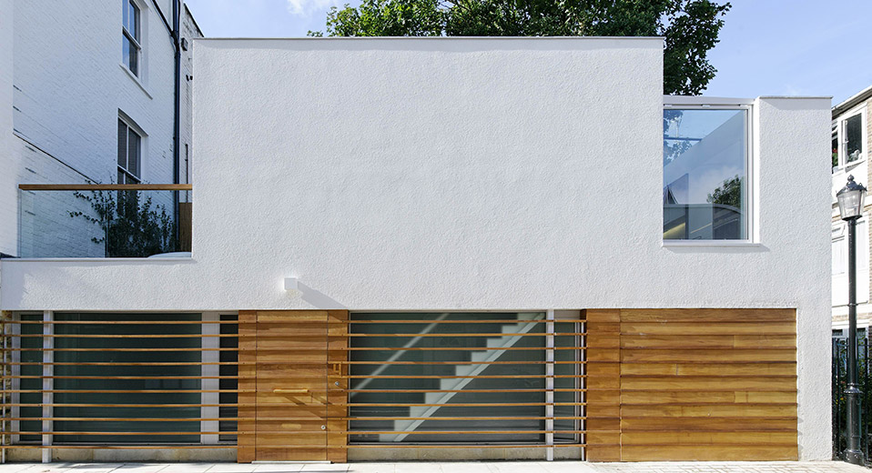 kramer mews, london