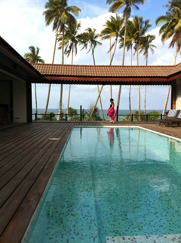 Homestay with private pool terengganu